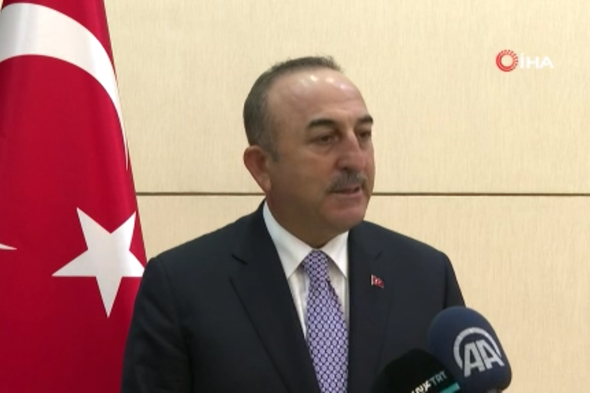 Bakan Çavuşoğlu: &quot;Eski Washington Büyükelçisi Serdar Kılıç&#039;ı Ermenistan Özel Temsilcisi olarak görevlendireceğiz&quot;
