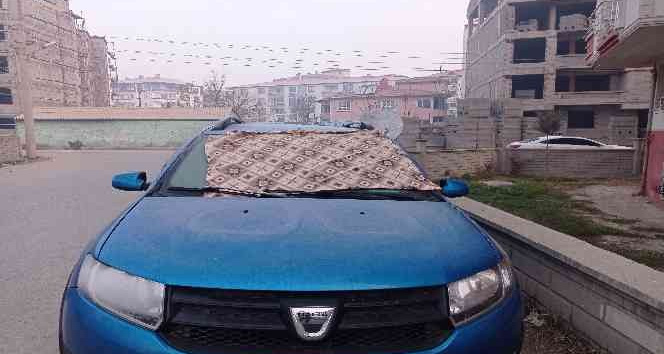 Iğdır’da soğuk hava ve sis etkili oluyor