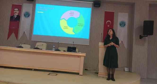 Öğrencilere "Sınav Kaygısı ile Başa Çıkma" eğitimi