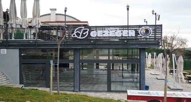 Kartallıların yeni buluşma noktası ‘Gezegen kafeler’