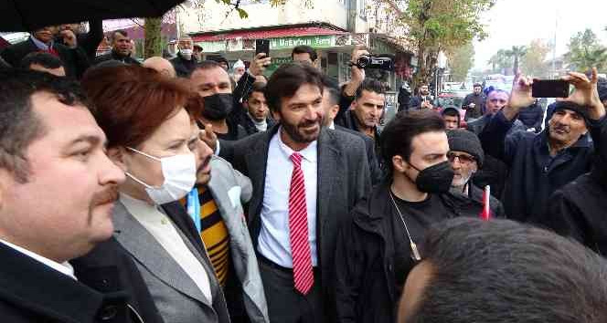 Akşener’in Türkoğlu hatırası