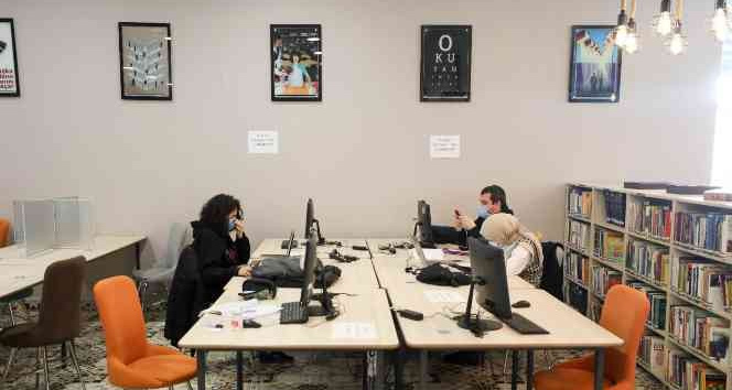 Sincan’da millet kıraathaneleri gençlerin gözde mekanı haline geldi