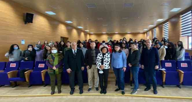 NEVÜ’de Okuma ve Tartışma Etkinliği Düzenlendi