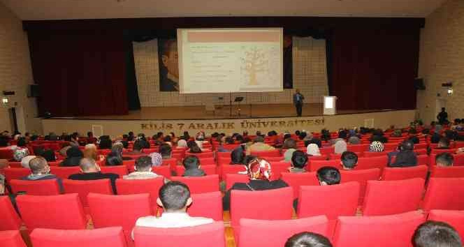 Din İşleri Yüksek Kurulu Üyesi Irmaklı, Konferans verdi