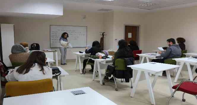 Tatvan’da İngilizce kursu açıldı