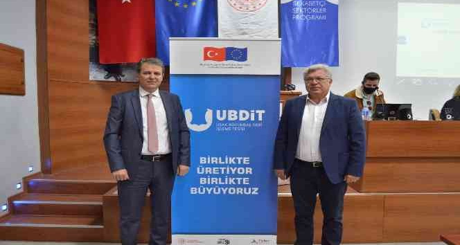 UBDİT İkili İş Görüşmeleri toplantısının ilki düzenlendi