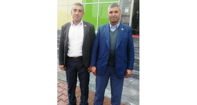 Selendi’de SYDV Mütevelli Heyeti Muhtarlık Seçimi yapıldı