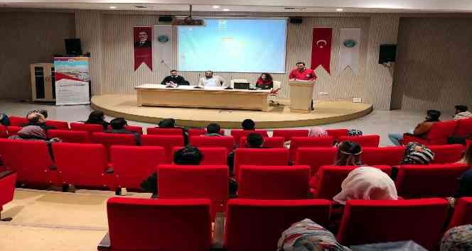 Sığınmacıların temel hak ve yükümlülükleri anlatıldı