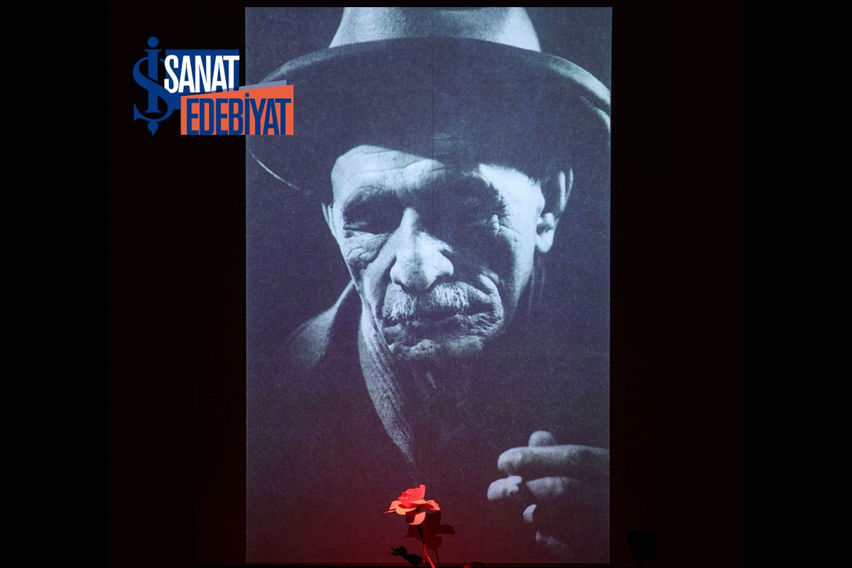 İş Sanat’tan Aşık Veysel şiir dinletisi