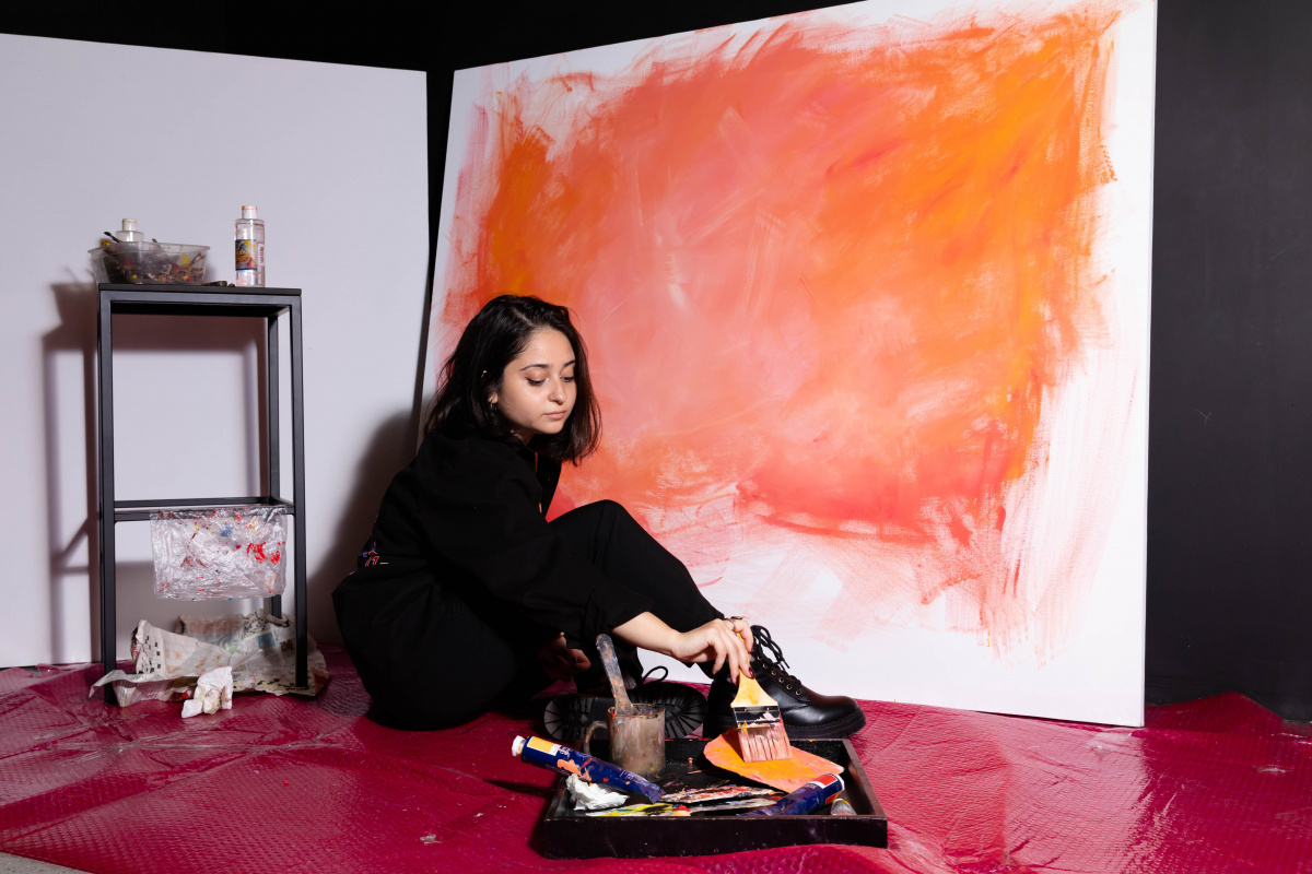 Sanatçılar iklim krizini 'Alenen' yorumladı