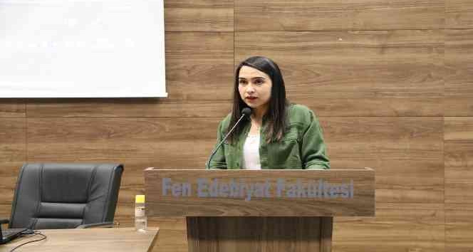 NEVÜ’de ‘Mate-Matine: Alternatif Matematik’ İsimli Film Gösterimi Gerçekleştirildi