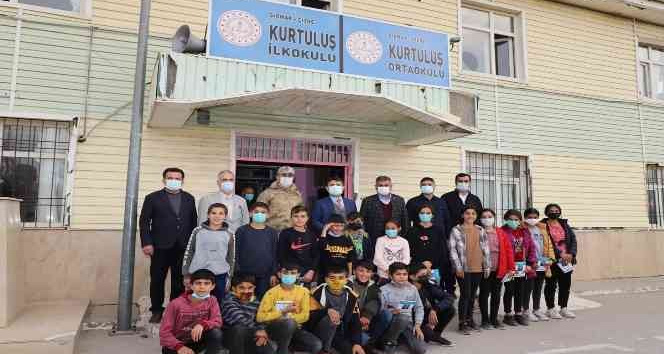 Cizre Kaymakam Tunç, çalışma alanlarında incelemelerde bulundu