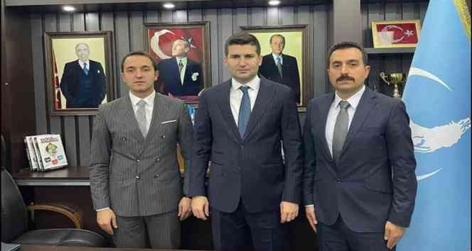 Tokat Ülkü Ocaklarında görev değişimi