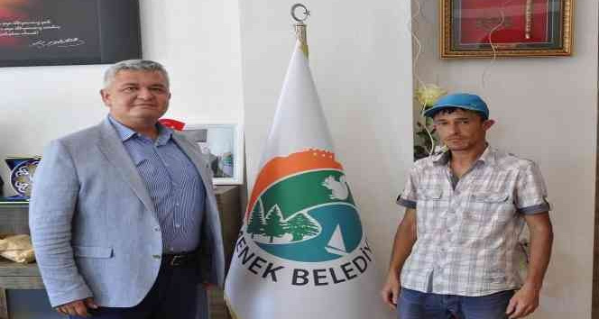 Karaman’da belediye işçisi 3 gündür kayıp