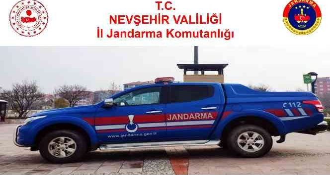 Nevşehir’de uyuşturucu operasyonu: 5 gözaltı