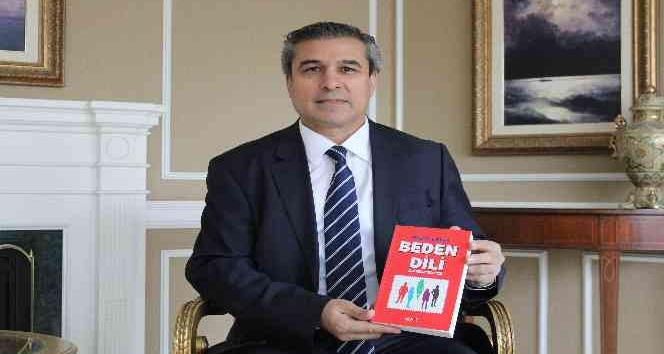 Davranış Bilimleri Uzmanı Ertan’dan “Beden Dili” kitabı