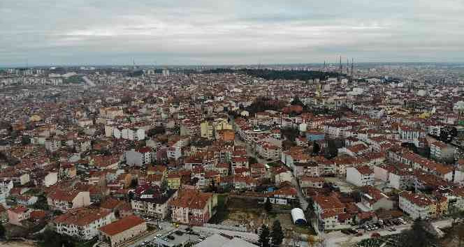 Edirne’de konutlara Bulgar ve Yunan ilgisi