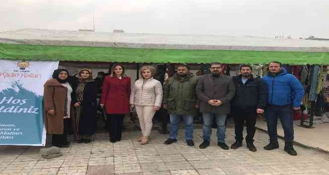 Iğdır’da ‘Yerli Malı Haftası’ etkinliği