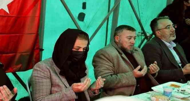 Şehit Aksöz için mevlit okutuldu