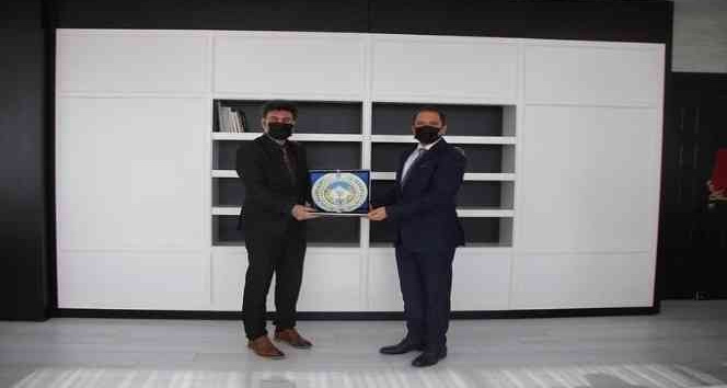 Rektörler işbirliği için bir araya geldi