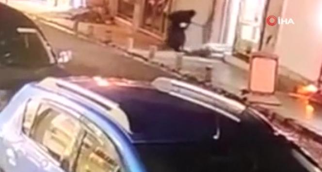 Mardindeki cevahirci cinayetiyle ilgilendiren asayiş kamerası görüntüleri ortaya çıktı