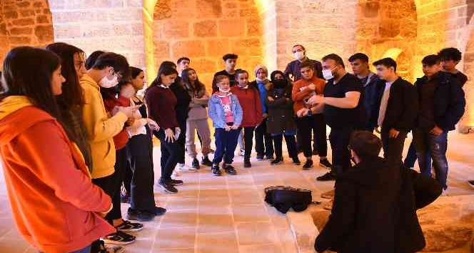 Dünyanın ilk üniversitesi Nisibis Akademisi belgeselinin galası yapılacak