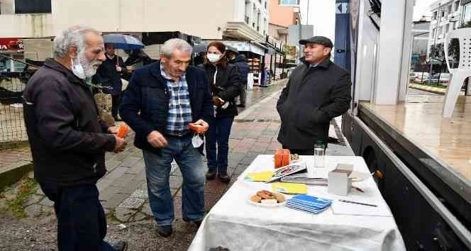 Oral: Her yüreğe dokunuyoruz