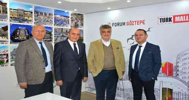Turkmall’dan İzmir’e dev kentsel dönüşüm yatırımı