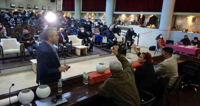 TTK’ya alınacak 30 işçi kura çekimi ile belirlendi