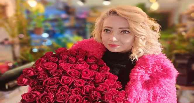 Kırşehir’de çiçekçiden ilginç talep