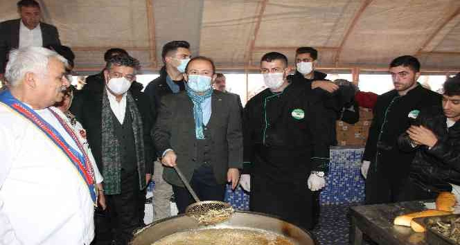 Şırnak’ta ’Hamsi Günü’ düzenlendi