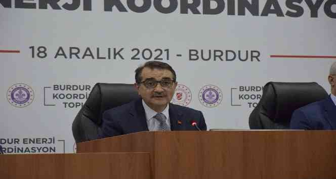 Bakan Dönmez: “Çiftçilerin yenilenebilir enerji kaynaklarını kullanması için eksiklikler tamamlandı”