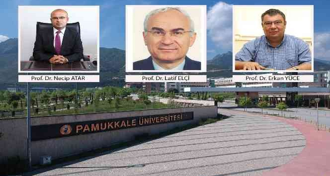 İlk 500’de 3 PAÜ’lü Akademisyen