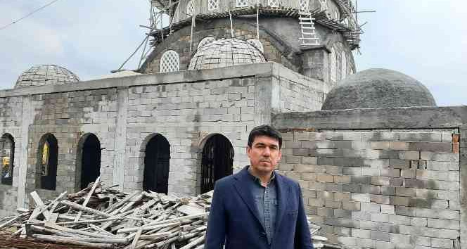 Osmaniye’de ihaleden satılık cami