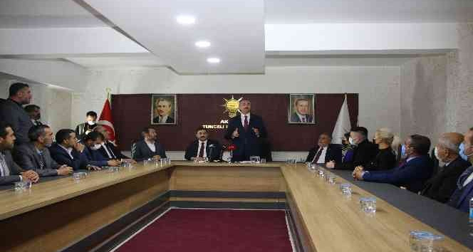 Adalet Bakanı Gül, “Terörle mücadeleyi kararlı bir şekilde sürdürdük ve sürdürmeye devam ediyoruz"