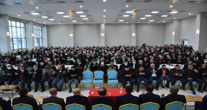 Tatvan’da husumetli iki aile düzenlenen tören ile barıştırıldı