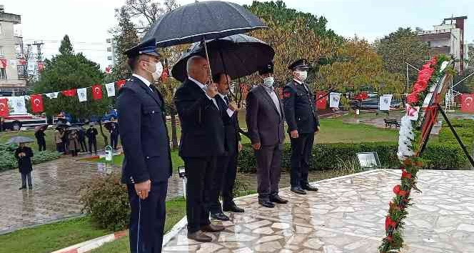 Dörtyol’da "İlk Kurşun"un atılışının 103. yıldönümü kutlandı