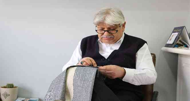 53 yıllık terzi: "Terzilik bitti, terzicilik başladı"