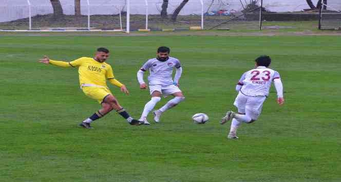 TFF 3. Lig: Fatsa Belediyespor: 1 - Elazığspor : 0