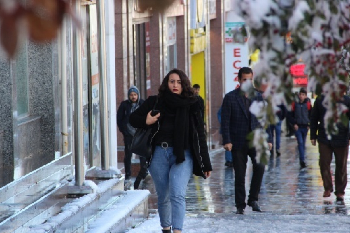 Eskişehir’de soğuk hava uyarısı