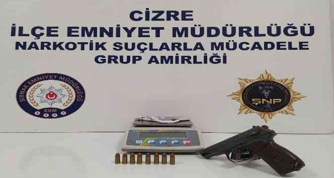 Şırnak’ta terörün finans kaynaklarına operasyon: 46 gözaltı