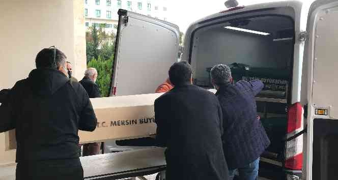 İzzet Altınmeşe’nin hayatını kaybeden oğlu İstanbul’a uğurlandı