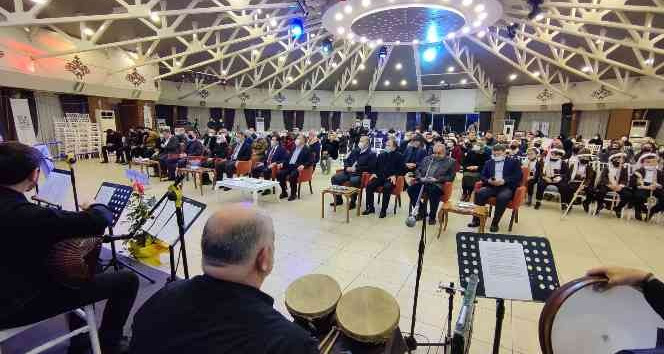 Ünye’de Yunus Emre’yi anma programı