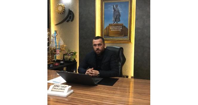 Tahsin Çoban: “Başakşehir deplasmanından mutlu dönmek istiyoruz”