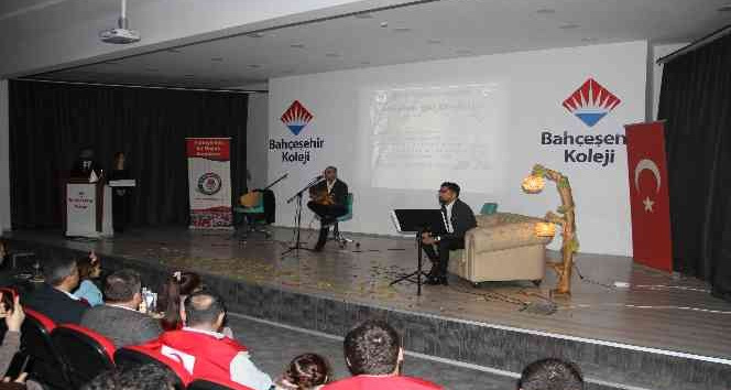 Silopi Genç Memur-Sen’den Sezai Karakoç anısına şiir dinletisi etkinliği