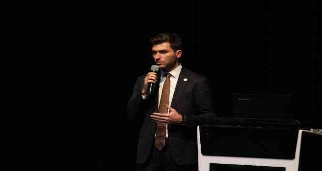 Erbaa depreminin yıl dönümünde konferans düzenlendi