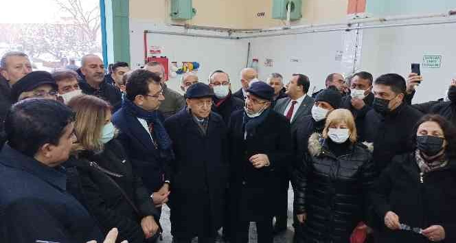 Atıl durumdaki tesis istihdam alanı olacak