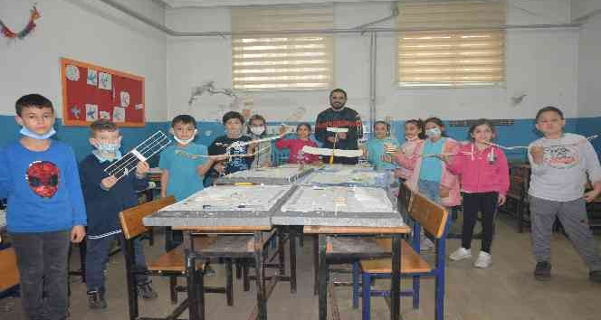 Geleceğin pilotları hayallerini uçuracak