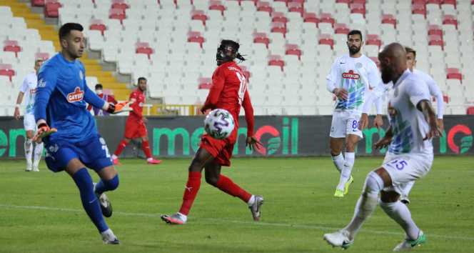 Sivasspor ile Çaykur Rizespor 19. kez karşılaşacak