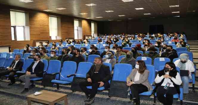 NEVÜ’de ’Tıbbi Terminoloji’ Konulu Seminer Gerçekleştirildi